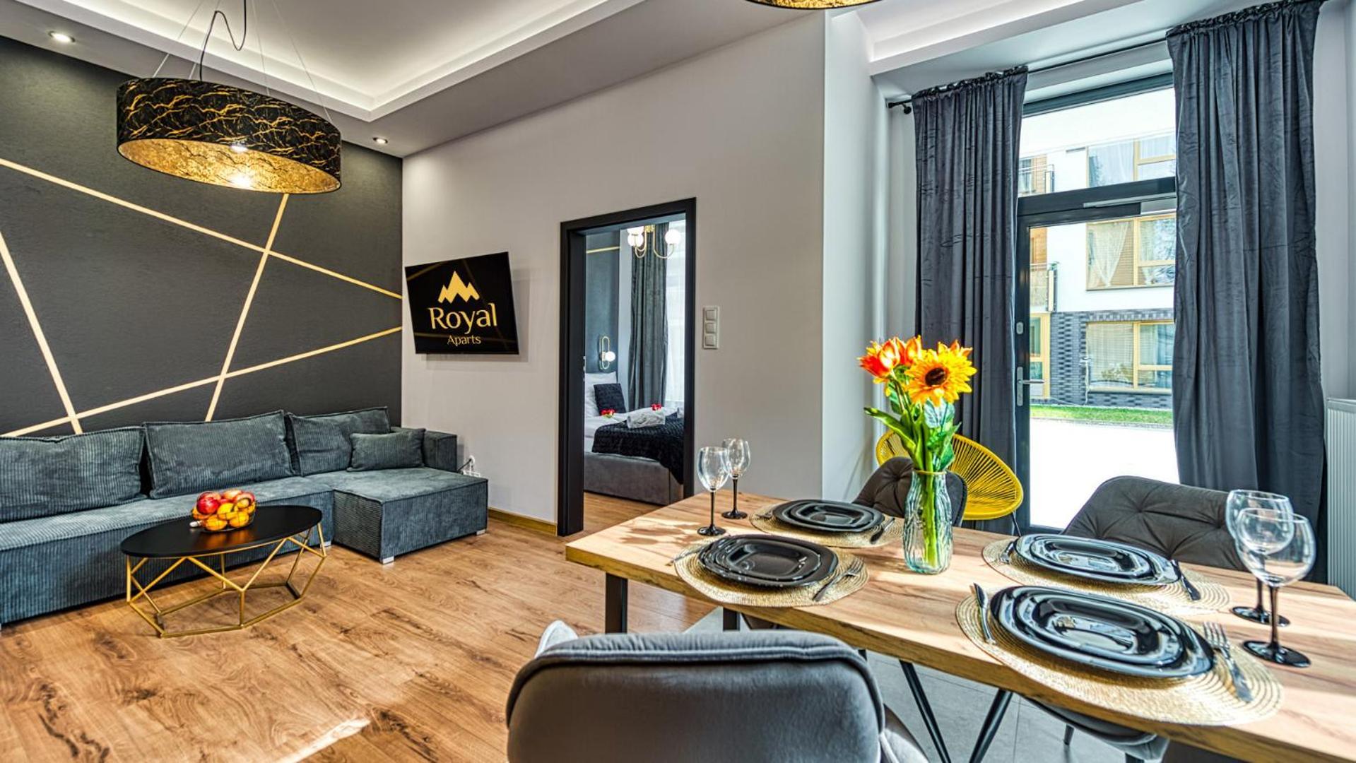 Apartamenty Kilinskiego 17 - Centrum, Przy Wyciagu, Blisko Szlakow Szklarska Poreba Luaran gambar