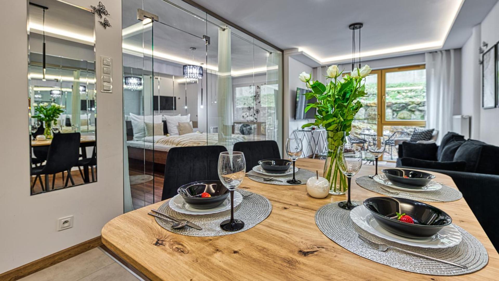 Apartamenty Kilinskiego 17 - Centrum, Przy Wyciagu, Blisko Szlakow Szklarska Poreba Luaran gambar