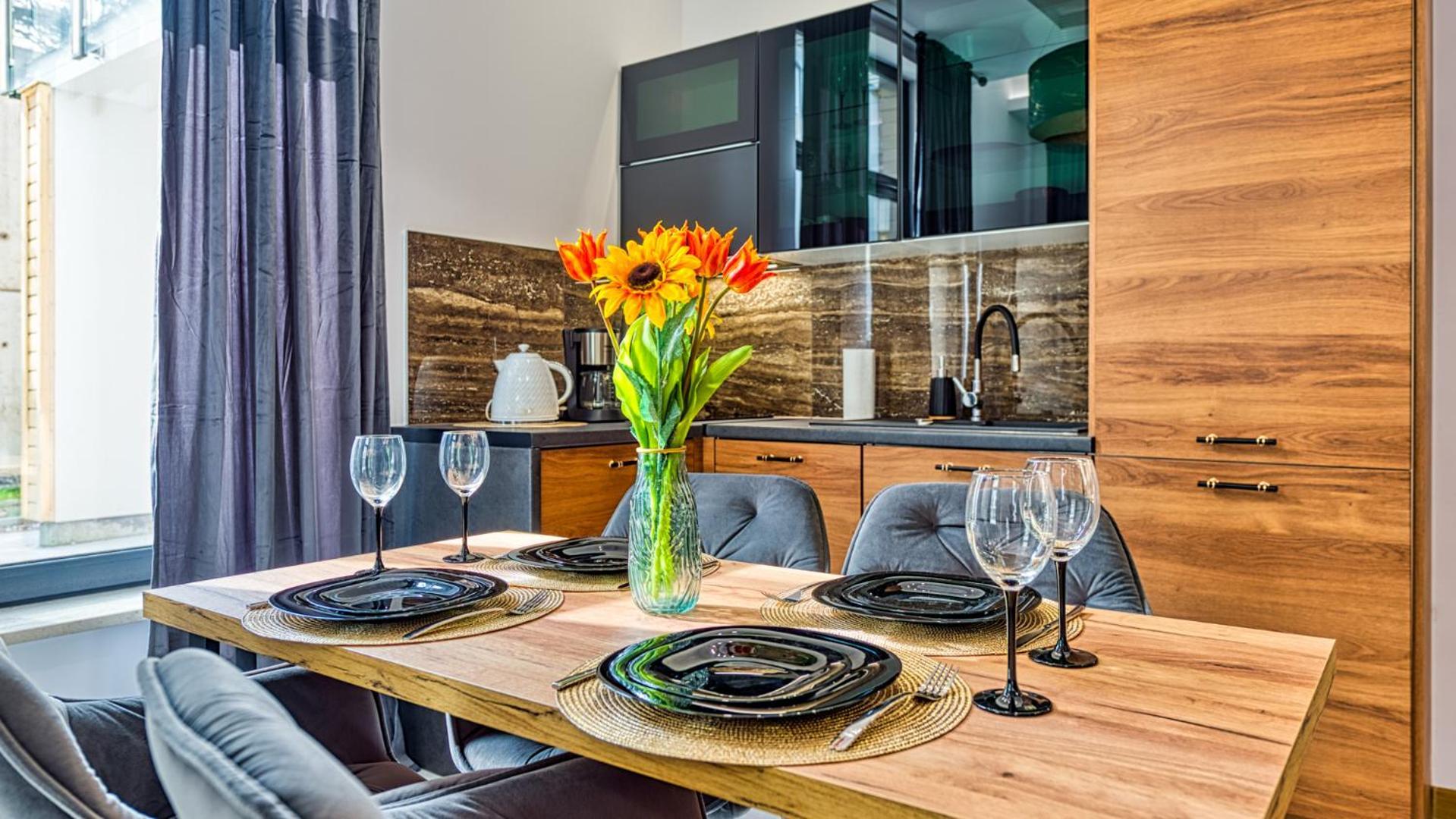 Apartamenty Kilinskiego 17 - Centrum, Przy Wyciagu, Blisko Szlakow Szklarska Poreba Luaran gambar