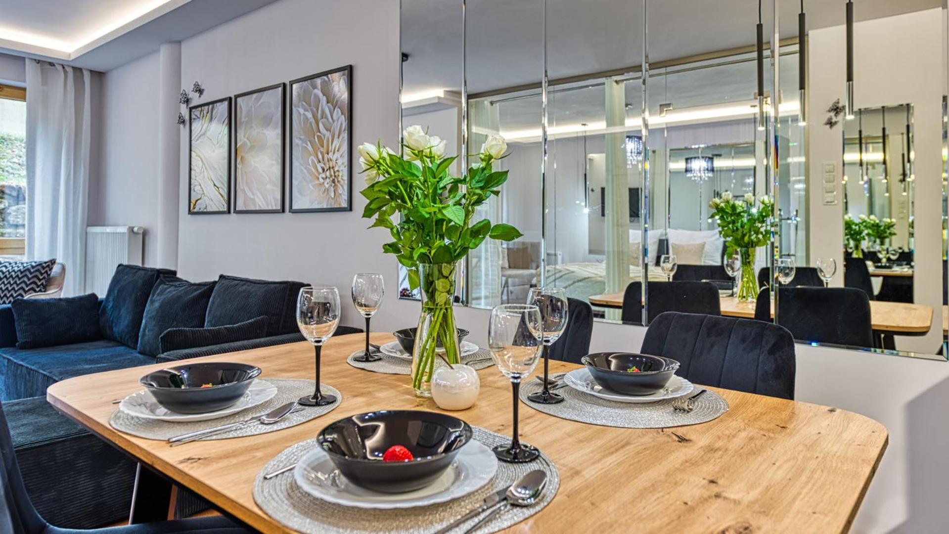 Apartamenty Kilinskiego 17 - Centrum, Przy Wyciagu, Blisko Szlakow Szklarska Poreba Luaran gambar