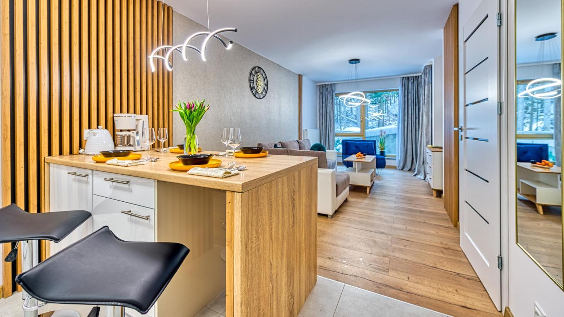 Apartamenty Kilinskiego 17 - Centrum, Przy Wyciagu, Blisko Szlakow Szklarska Poreba Luaran gambar