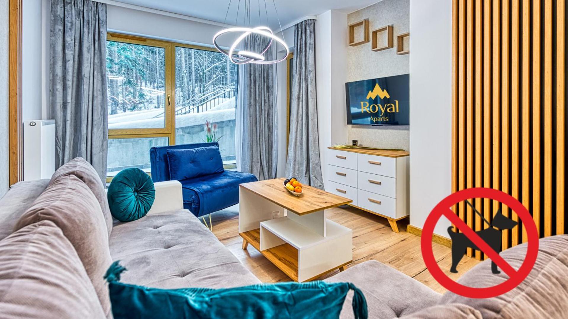 Apartamenty Kilinskiego 17 - Centrum, Przy Wyciagu, Blisko Szlakow Szklarska Poreba Luaran gambar