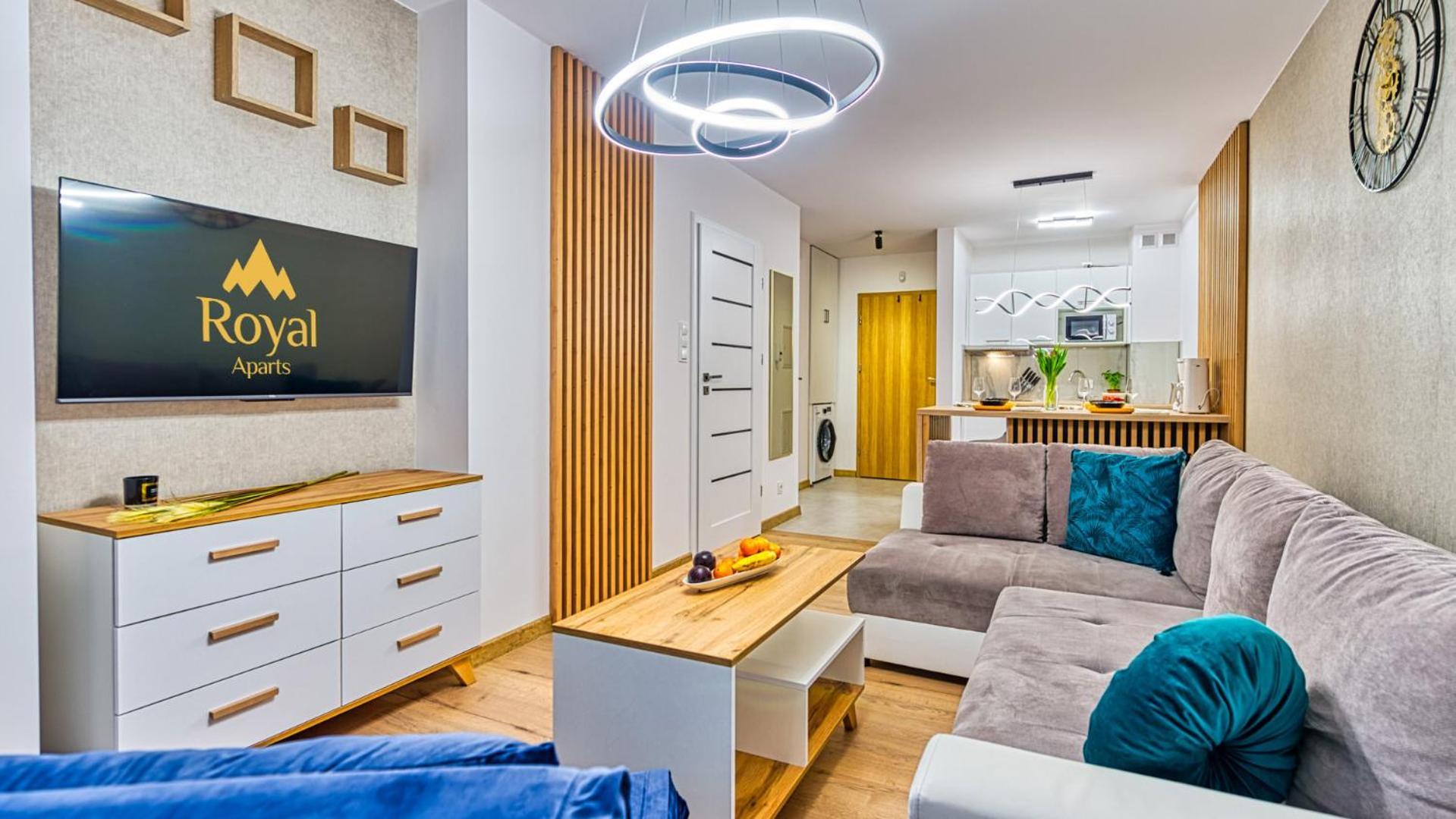 Apartamenty Kilinskiego 17 - Centrum, Przy Wyciagu, Blisko Szlakow Szklarska Poreba Luaran gambar