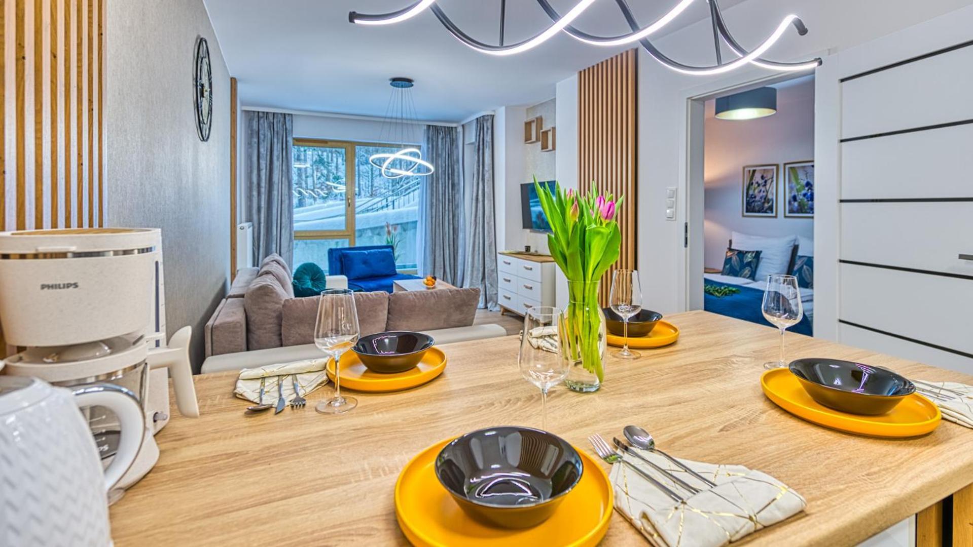 Apartamenty Kilinskiego 17 - Centrum, Przy Wyciagu, Blisko Szlakow Szklarska Poreba Luaran gambar