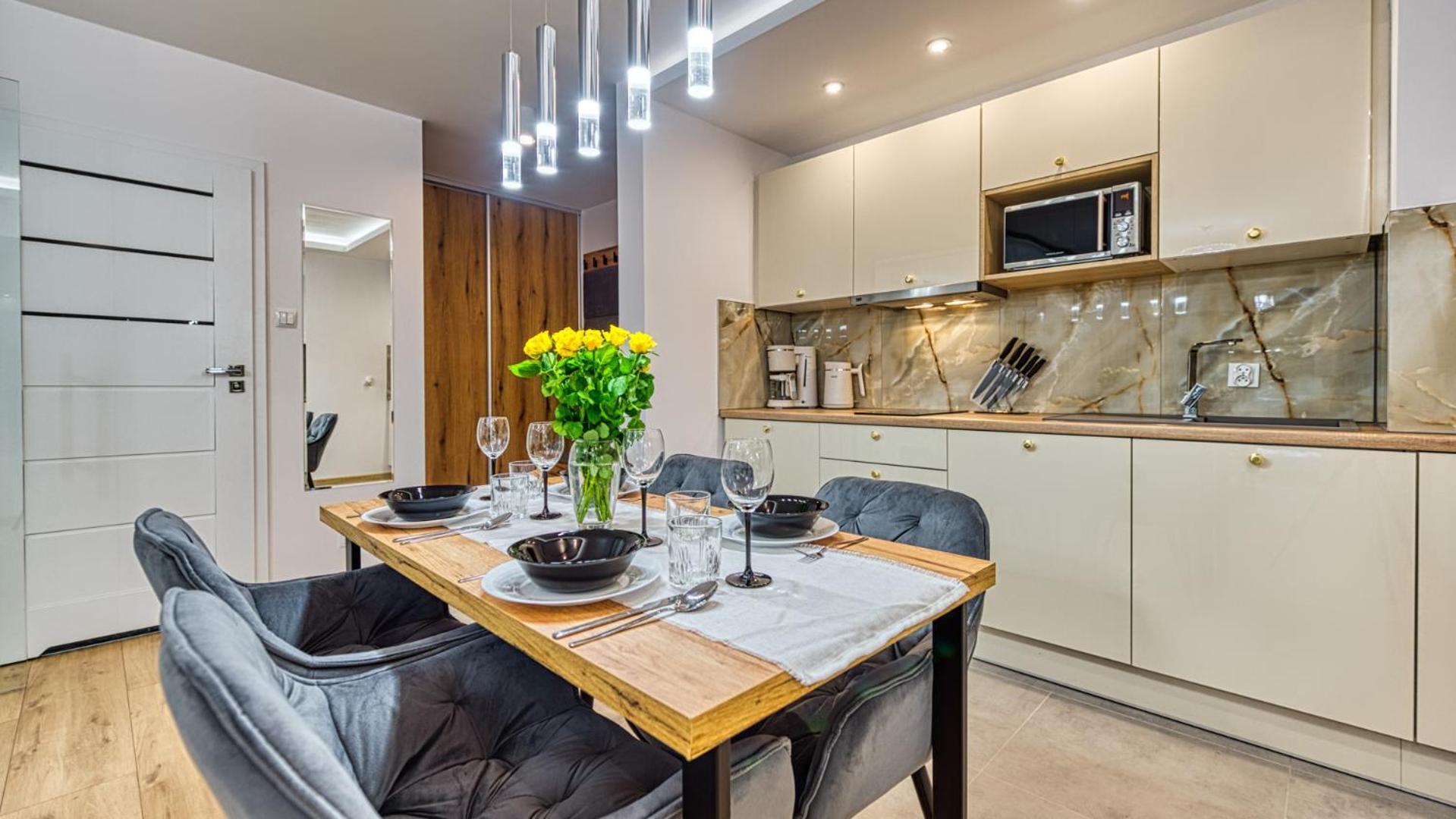 Apartamenty Kilinskiego 17 - Centrum, Przy Wyciagu, Blisko Szlakow Szklarska Poreba Luaran gambar
