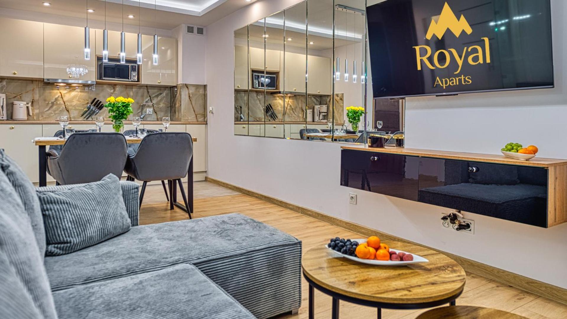 Apartamenty Kilinskiego 17 - Centrum, Przy Wyciagu, Blisko Szlakow Szklarska Poreba Luaran gambar