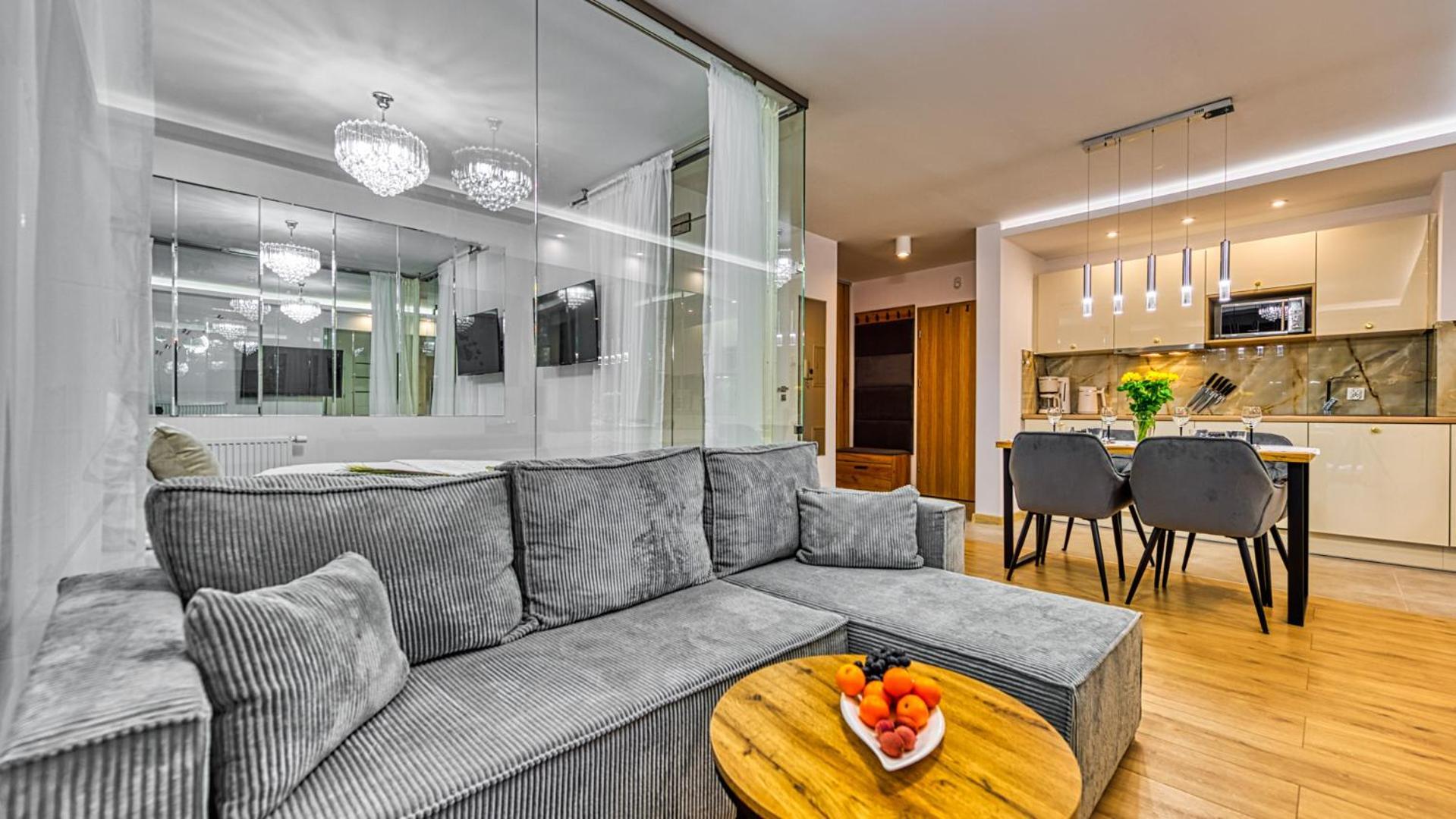Apartamenty Kilinskiego 17 - Centrum, Przy Wyciagu, Blisko Szlakow Szklarska Poreba Luaran gambar