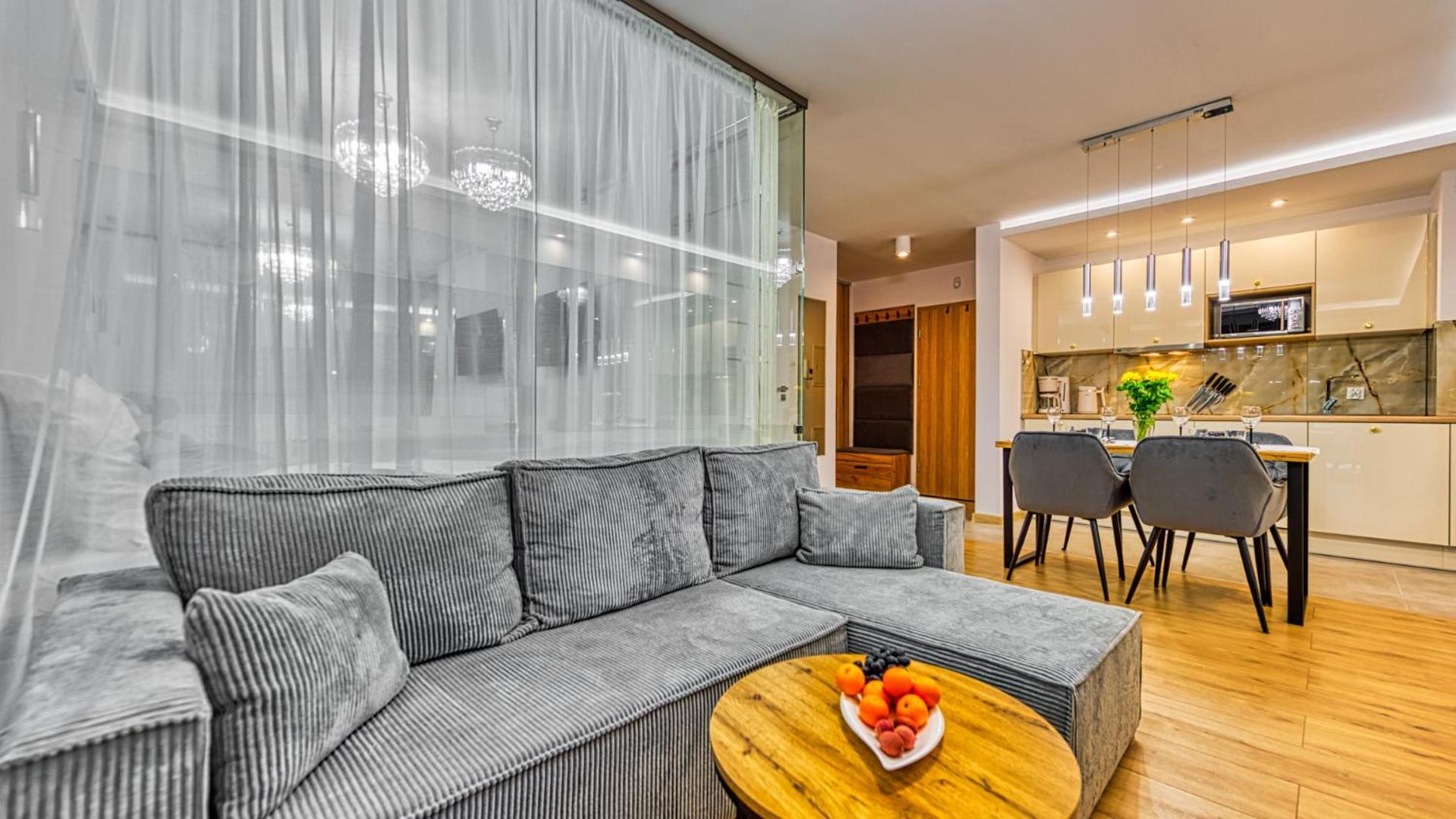 Apartamenty Kilinskiego 17 - Centrum, Przy Wyciagu, Blisko Szlakow Szklarska Poreba Luaran gambar