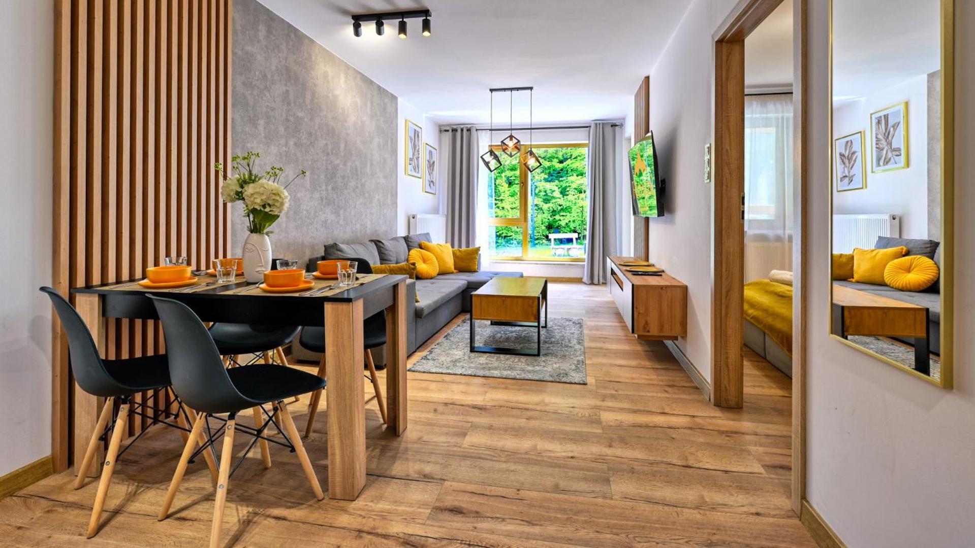 Apartamenty Kilinskiego 17 - Centrum, Przy Wyciagu, Blisko Szlakow Szklarska Poreba Luaran gambar