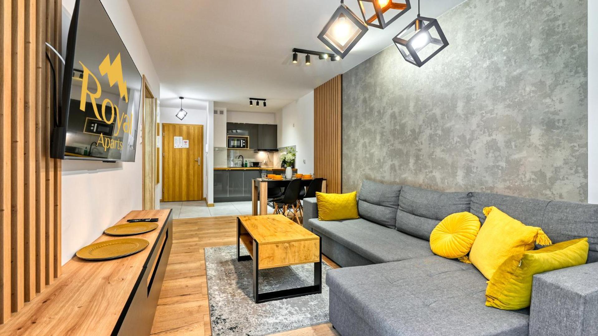 Apartamenty Kilinskiego 17 - Centrum, Przy Wyciagu, Blisko Szlakow Szklarska Poreba Luaran gambar