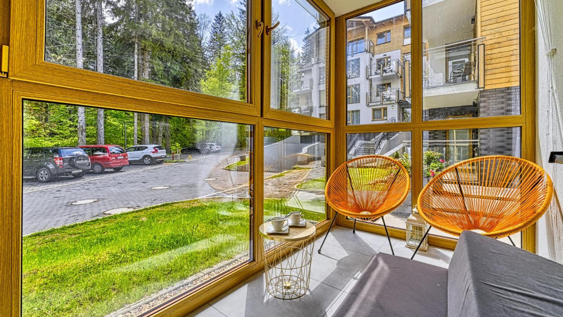 Apartamenty Kilinskiego 17 - Centrum, Przy Wyciagu, Blisko Szlakow Szklarska Poreba Luaran gambar