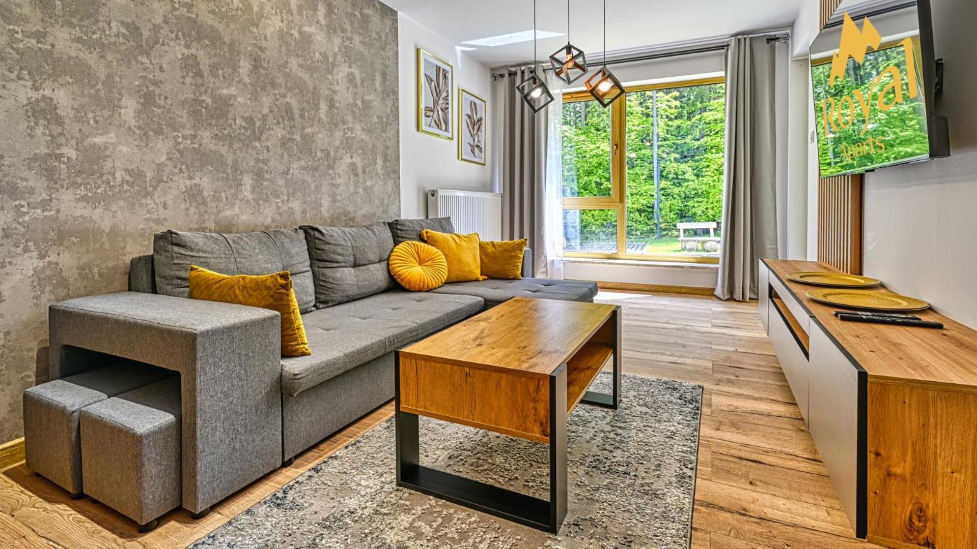 Apartamenty Kilinskiego 17 - Centrum, Przy Wyciagu, Blisko Szlakow Szklarska Poreba Luaran gambar